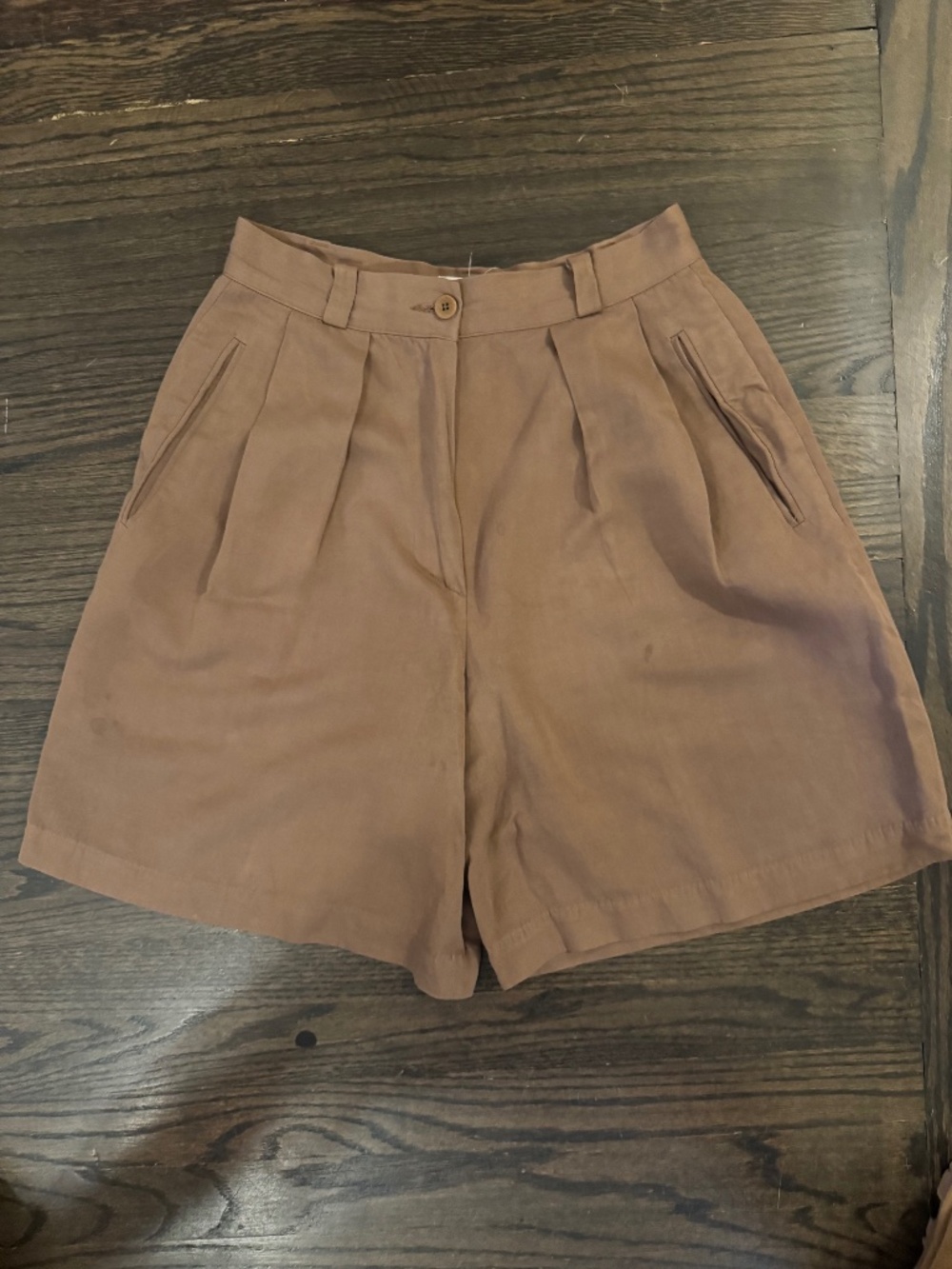 Vintage Giorgio Armani Shorts